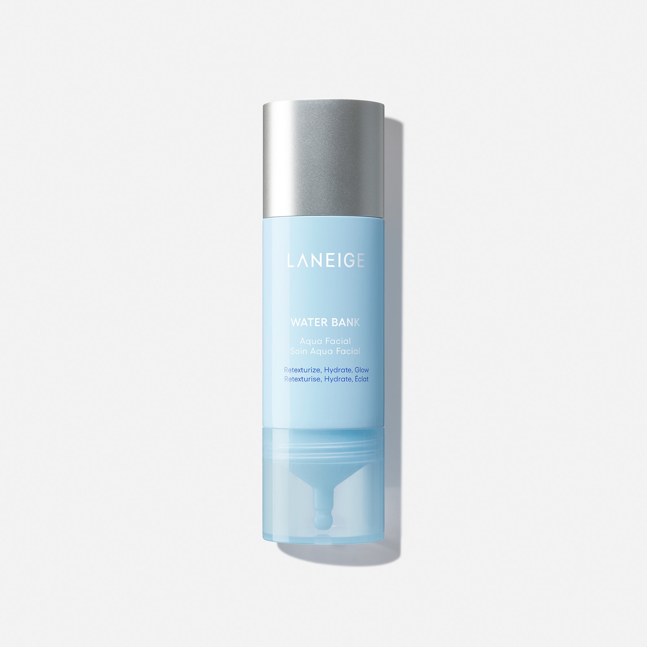ウォーターバンクアクアフェイシャル | Laneige Japan