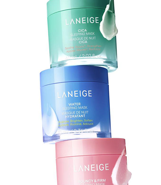 シカスリーピングマスク N | LANEIGE Japan | Laneige Japan