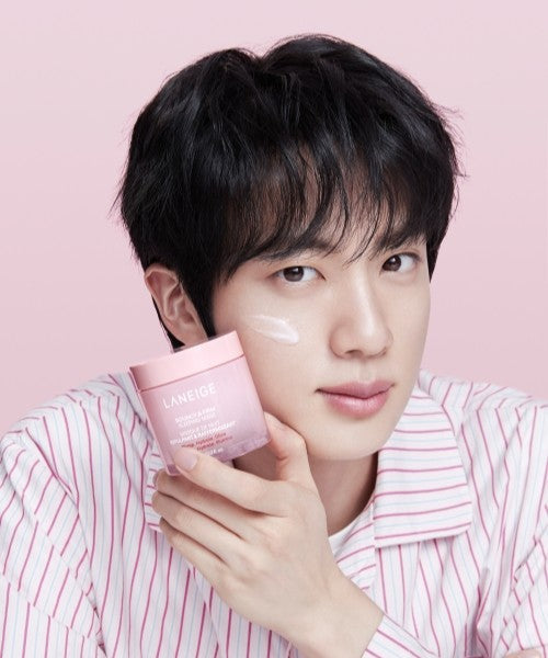 バウンシースリーピングマスク | LANEIGE Japan | Laneige Japan