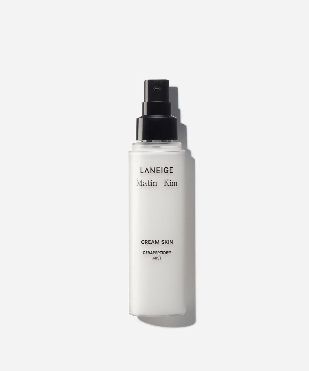 [LANEIGE X MATIN KIM] <br>クリームスキン ローション<br>ミストタイプ
