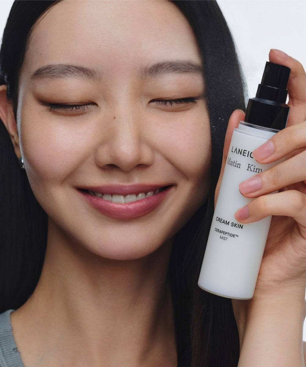 [LANEIGE X MATIN KIM] <br>クリームスキン ローション<br>ミストタイプ