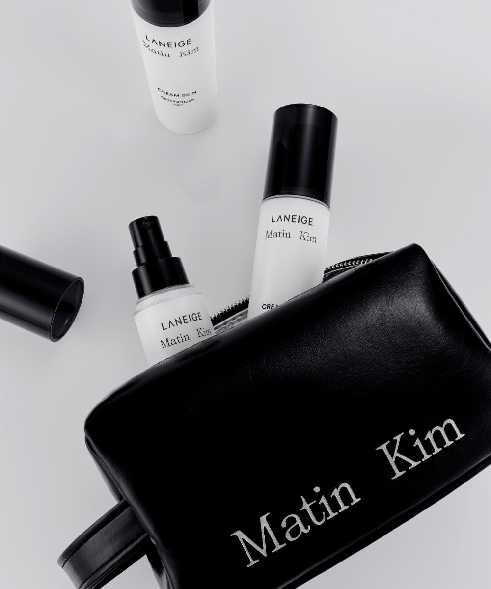 [LANEIGE X MATIN KIM] <br>クリームスキン ローション<br>ミストタイプ