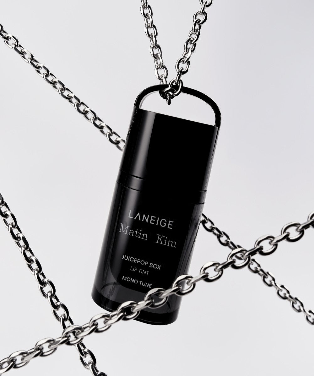 [LANEIGE X MATIN KIM] <br>ジュースポップ<br> ボックスリップティント