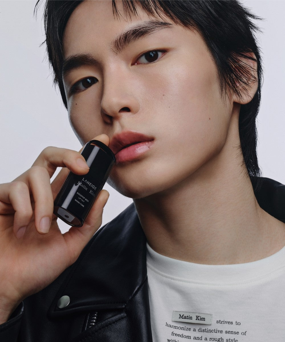 [LANEIGE X MATIN KIM] <br>ジュースポップ<br> ボックスリップティント