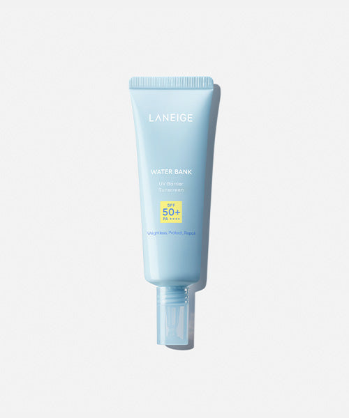 LANEIGE ウォーターバンク UVバリアサンスクリーン 50ml