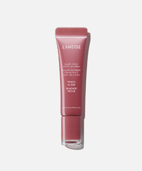 LANEIGE グレイズ ティントリップセラム 12g